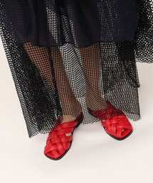 leinwande（ラインヴァンド）の「Basket Sandal（サンダル）」