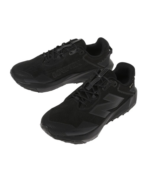 ニューバランス　MTNTRGB6　ゴアテックス　スニーカー　ブラック NEW BALANCE】 ニューバランス MTNTRGB6(4E) ダイナソフト