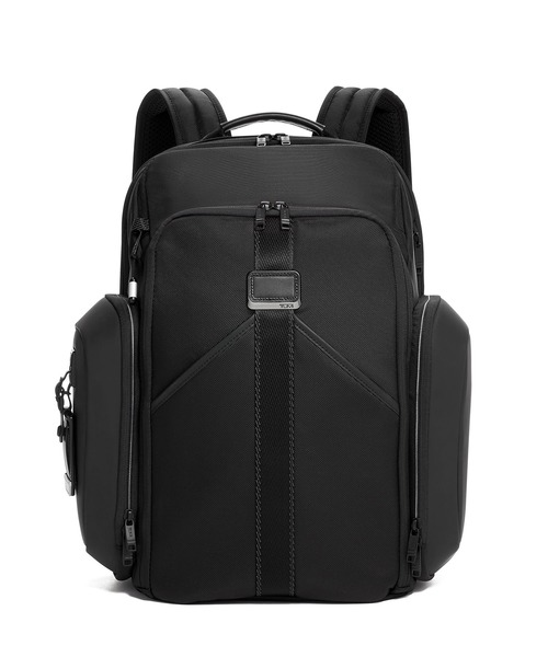 TUMI(トゥミ)の「ALPHA BRAVO Esports プロ・ラージ・バックパック(A4/PC15インチまで対応)(バックパック/リュック・メンズ・ブラック・FREE)」の1枚目の写真