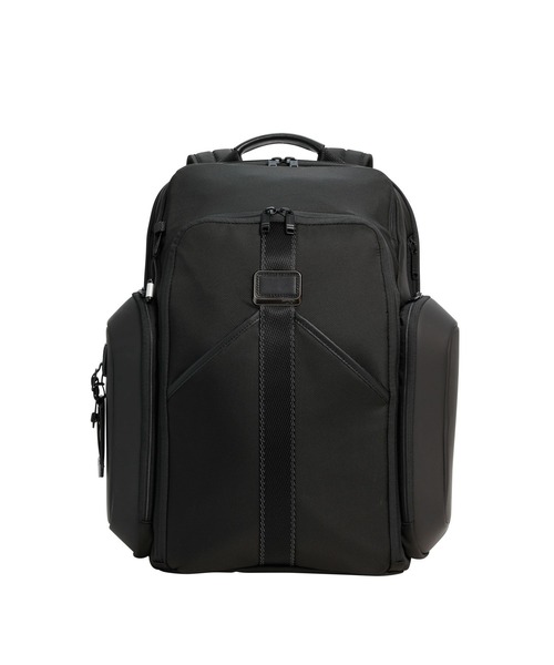 TUMI(トゥミ)の「ALPHA BRAVO Esports プロ・ラージ・バックパック(A4/PC15インチまで対応)(バックパック/リュック・メンズ・ブラック・FREE)」の9枚目の写真