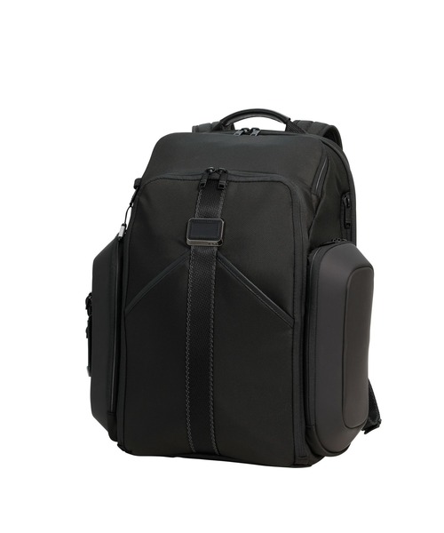 TUMI(トゥミ)の「ALPHA BRAVO Esports プロ・ラージ・バックパック(A4/PC15インチまで対応)(バックパック/リュック・メンズ・ブラック・FREE)」の10枚目の写真