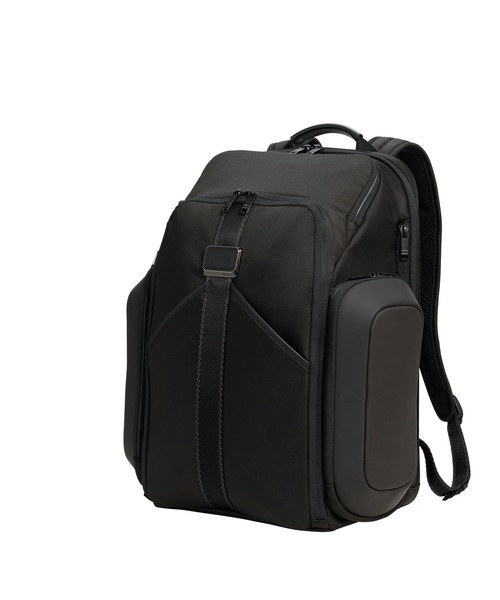 TUMI(トゥミ)の「ALPHA BRAVO Esports プロ・ラージ・バックパック(A4/PC15インチまで対応)(バックパック/リュック・メンズ・ブラック・FREE)」の11枚目の写真