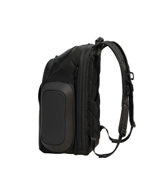 TUMI(トゥミ)の「ALPHA BRAVO Esports プロ・ラージ・バックパック(A4/PC15インチまで対応)(バックパック/リュック・メンズ・ブラック・FREE)」の15枚目の写真