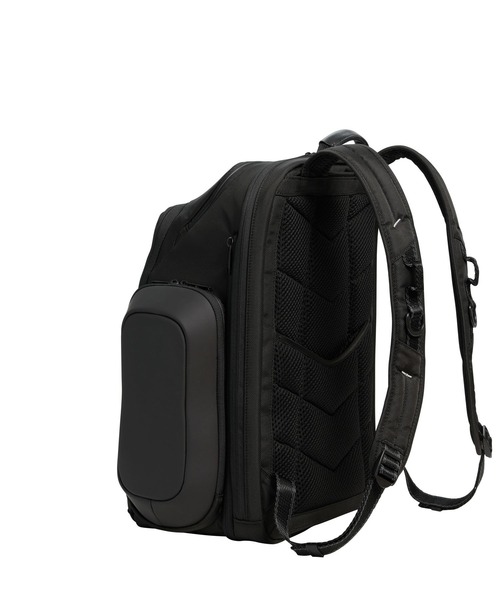 TUMI(トゥミ)の「ALPHA BRAVO Esports プロ・ラージ・バックパック(A4/PC15インチまで対応)(バックパック/リュック・メンズ・ブラック・FREE)」の16枚目の写真