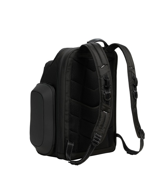 TUMI(トゥミ)の「ALPHA BRAVO Esports プロ・ラージ・バックパック(A4/PC15インチまで対応)(バックパック/リュック・メンズ・ブラック・FREE)」の17枚目の写真