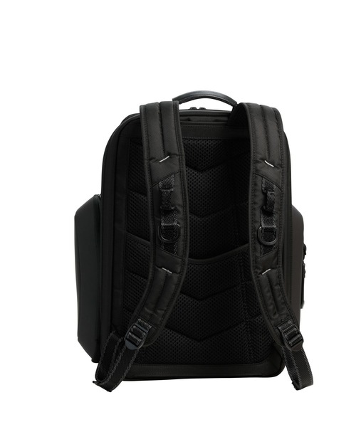 TUMI(トゥミ)の「ALPHA BRAVO Esports プロ・ラージ・バックパック(A4/PC15インチまで対応)(バックパック/リュック・メンズ・ブラック・FREE)」の19枚目の写真