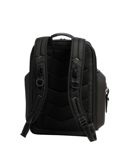 TUMI(トゥミ)の「ALPHA BRAVO Esports プロ・ラージ・バックパック(A4/PC15インチまで対応)(バックパック/リュック・メンズ・ブラック・FREE)」の20枚目の写真