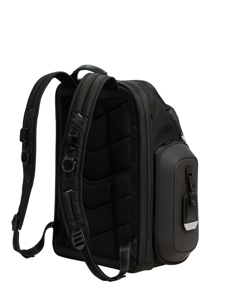TUMI(トゥミ)の「ALPHA BRAVO Esports プロ・ラージ・バックパック(A4/PC15インチまで対応)(バックパック/リュック・メンズ・ブラック・FREE)」の22枚目の写真