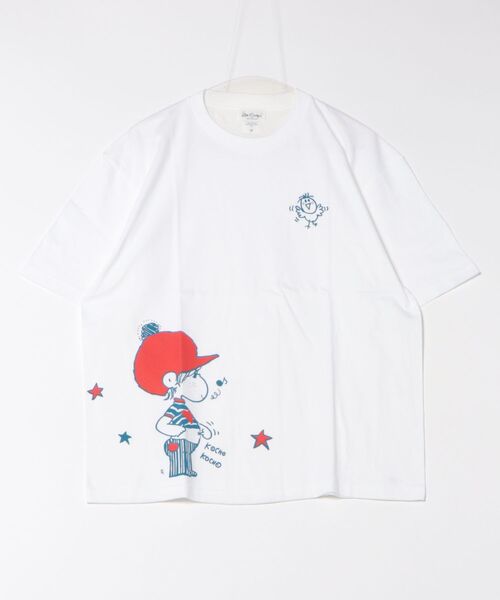 ADO MIZUMORI 水森亜土 BIG Tシャツ WNI（Tシャツ/カットソー