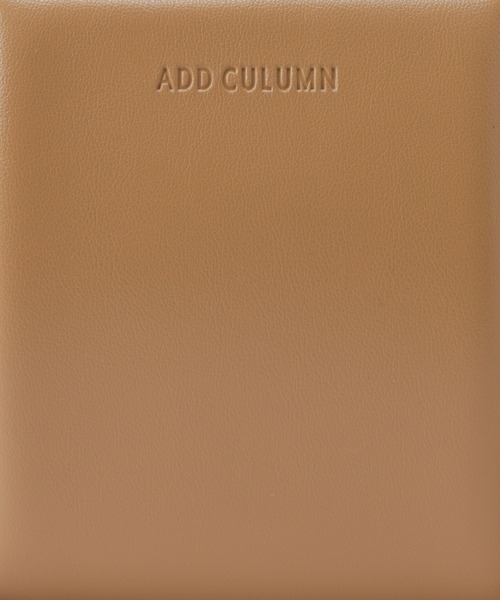 ADD CULUMN(アドカラム)の「BARNYARDSTORM / 【ADDCULUMN / アドカラム】 / PUFFボストン(ボストンバッグ・レディース・ブラック/キャメル・FREE)」の5枚目の写真