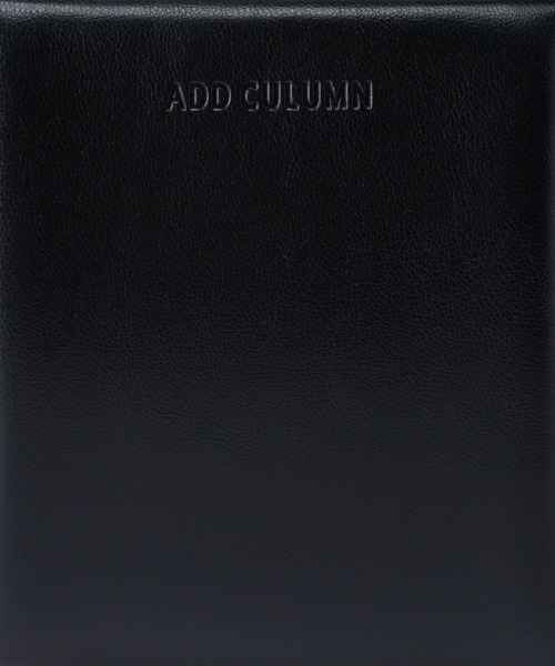 ADD CULUMN(アドカラム)の「BARNYARDSTORM / 【ADDCULUMN / アドカラム】 / PUFFボストン(ボストンバッグ・レディース・ブラック/キャメル・FREE)」の6枚目の写真