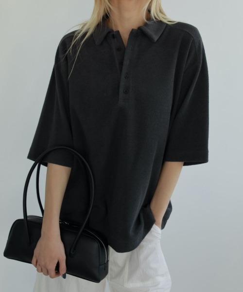 anuke（アンヌーク）の「anuke　Mini Boston Bag ミニボストンバッグ/62511015（ボストンバッグ・レディース・ブラック・ONE SIZE）」の5枚目の写真