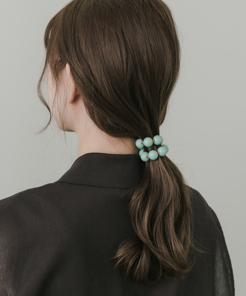 セール】カラーボールヘアゴム（ヘアゴム）｜SMELLY（スメリー）の