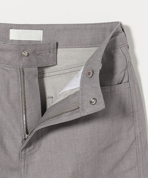 amomento デニムパンツ セール】AMOMENTO/アモーメント RECYCLED COTTON DENIM