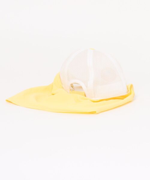 moimoln（モイモルン）の「ゼロキャップ（キャップ・キッズ・ピンク/イエロー・52cm/48cm/50cm）」の15枚目の写真