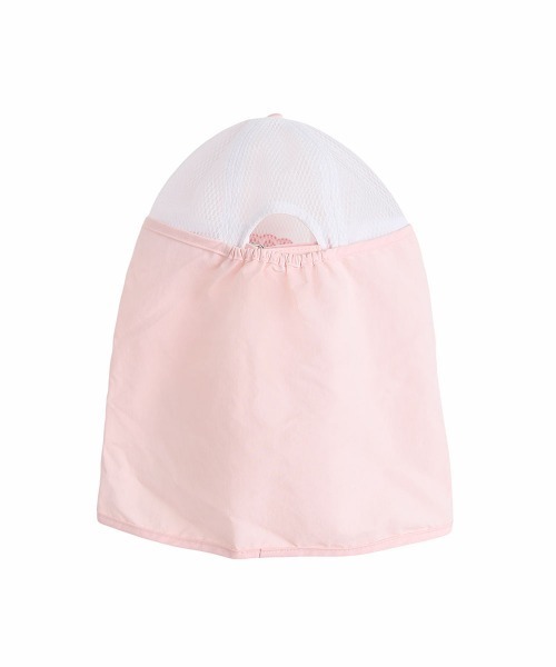 moimoln（モイモルン）の「ゼロキャップ（キャップ・キッズ・ピンク/イエロー・52cm/48cm/50cm）」の11枚目の写真