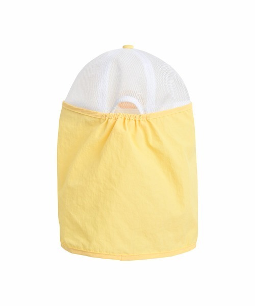 moimoln（モイモルン）の「ゼロキャップ（キャップ・キッズ・ピンク/イエロー・52cm/48cm/50cm）」の4枚目の写真