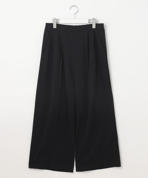 自由区(ジユウク)の「ハイカウントモクロディ パンツ(その他パンツ・レディース・ブラック系/ダルブルー系/レッド系・32)」の11枚目の写真