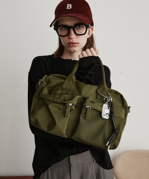 クロスバッグ BPF03_CM531 B4HA_WHITE00?$VS_1500$