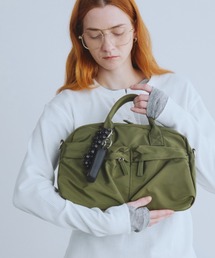 Auntie Rosa Holiday（アンティローザホリデー）の「マルチポケットクロスバッグ（ショルダーバッグ）」