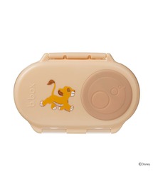 b.box（ビーボックス）の「b.box/ Snackbox スナックボックス（お弁当箱） キャラクタータイプ（お弁当箱）」