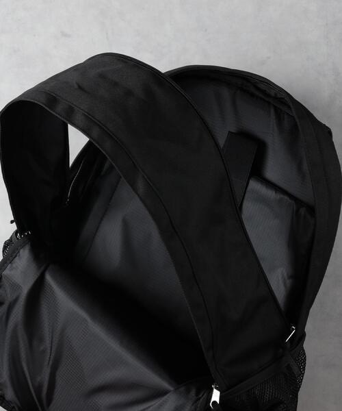 Right-on(ライトオン)の「BEN DAVIS(ベンデイビス)「MESH XL-PACK CL 」バックパック/30L(バックパック/リュック・メンズ・ブラック・ONE SIZE)」の16枚目の写真