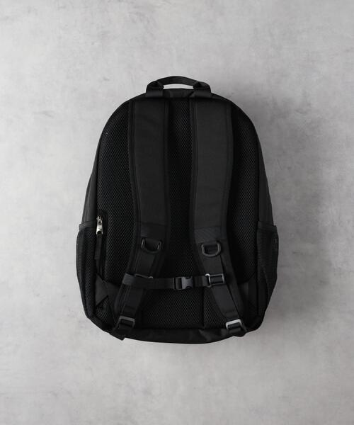 Right-on(ライトオン)の「BEN DAVIS(ベンデイビス)「MESH XL-PACK CL 」バックパック/30L(バックパック/リュック・メンズ・ブラック・ONE SIZE)」の19枚目の写真