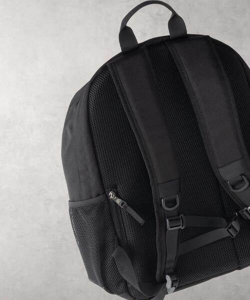 Right-on(ライトオン)の「BEN DAVIS(ベンデイビス)「MESH XL-PACK CL 」バックパック/30L(バックパック/リュック・メンズ・ブラック・ONE SIZE)」の21枚目の写真
