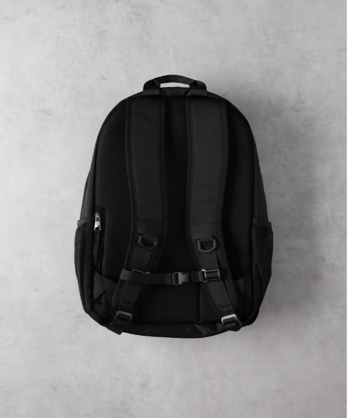 Right-on(ライトオン)の「BEN DAVIS(ベンデイビス)「MESH XL-PACK CL 」バックパック/30L(バックパック/リュック・メンズ・ブラック・ONE SIZE)」の2枚目の写真