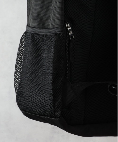 Right-on(ライトオン)の「BEN DAVIS(ベンデイビス)「MESH XL-PACK CL 」バックパック/30L(バックパック/リュック・メンズ・ブラック・ONE SIZE)」の9枚目の写真