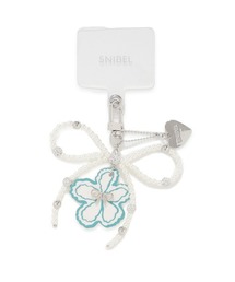 【BOUQUET OF JOY】ビーズストラップ