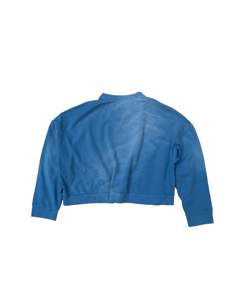 DISCOVERED（ディスカバード）の「【ZOZO限定】SUNBURN NICONICO SWEAT（スウェット・メンズ・グリーン/ブルー/ブラック/ホワイト・LARGE/SMALL）」の16枚目の写真