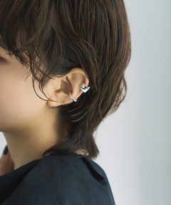 Llife BOTTON PIERCE（ピアス（両耳用））｜LIDNM（リドム）の