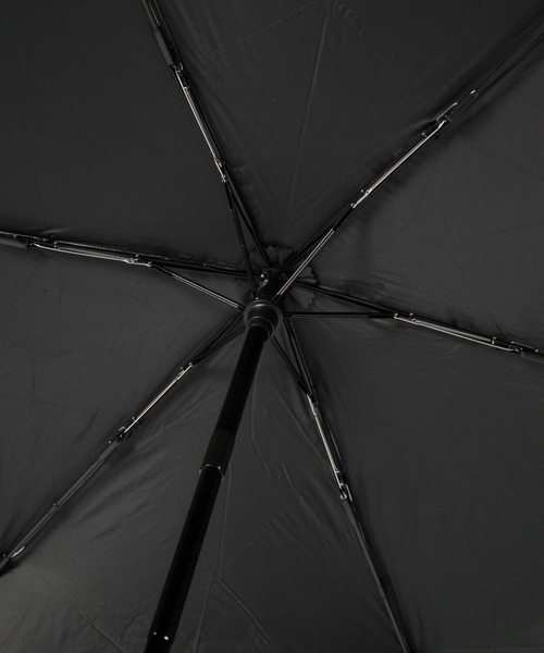 studio CLIP（スタディオクリップ）の「【晴雨兼用】シルバーオートミニ日傘（折りたたみ傘・レディース・その他1・FREE）」の9枚目の写真