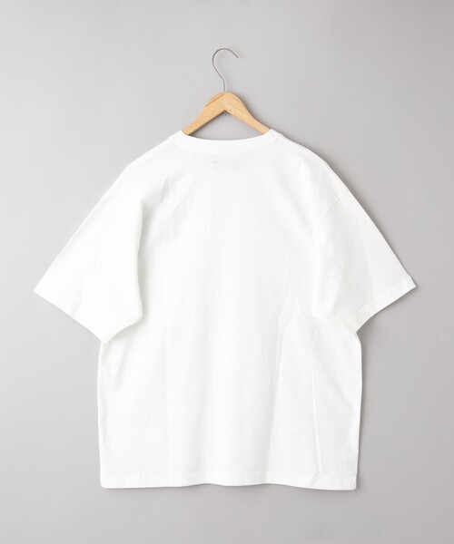 coen（コーエン）の「Teddy Bear（テディベア）17ベアプリントTシャツ（Tシャツ/カットソー・メンズ・ホワイト/ブラック・S/M/L/XL）」の7枚目の写真