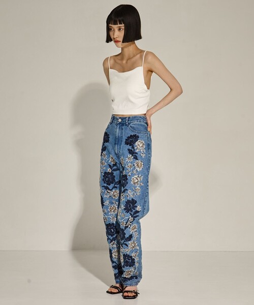 STUDIOUS（ステュディオス）の「【STUDIOUS/ステュディオス】Multi Adjust Strap Sandals/マルチアジャスターストラップサンダル/ミュール（サンダル・レディース・ブラック・1/2）」の3枚目の写真