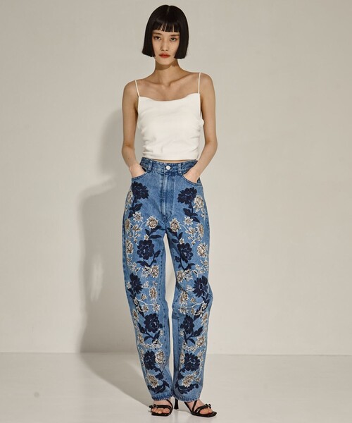 STUDIOUS（ステュディオス）の「【STUDIOUS/ステュディオス】Multi Adjust Strap Sandals/マルチアジャスターストラップサンダル/ミュール（サンダル・レディース・ブラック・1/2）」の2枚目の写真