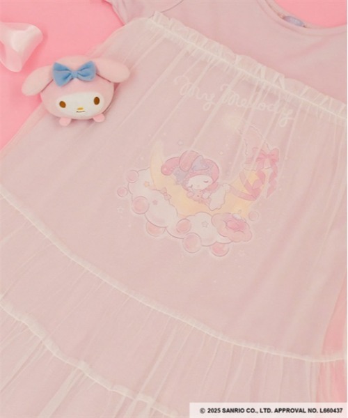 マイメロディ／ワンピース（ワンピース）｜axes femme（アクシーズ