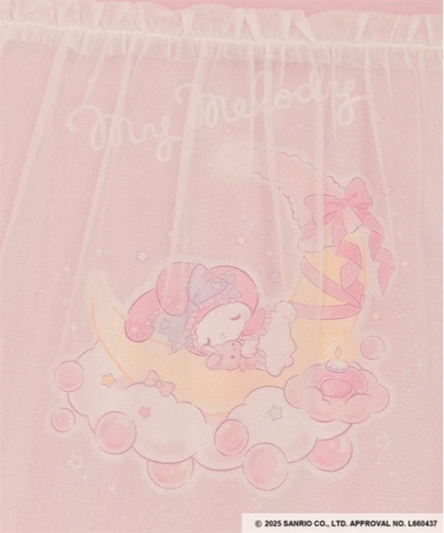 マイメロディ／ワンピース（ワンピース）｜axes femme（アクシーズ