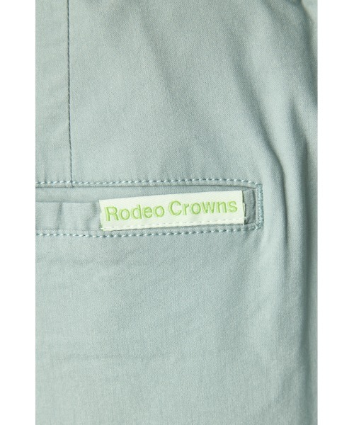RODEO CROWNS WIDE BOWL(ロデオクラウンズワイドボウル)の「メンズD/S EASY JOGパンツ(その他パンツ・メンズ・ライトカーキ/ライトパープル/ブラック・MEDIUM/LARGE)」の18枚目の写真