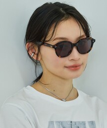 ROPE' | 【WEB・一部店舗限定】ボストンフレームUVカットグラス/ケースセット(サングラス)