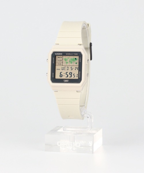 CASIO（カシオ）の「CASIO CLASSIC / LF-30W-8AJF（デジタル腕時計・メンズ・ライトベージュ・FREE）」の6枚目の写真