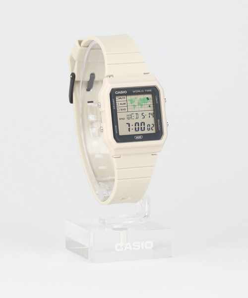 CASIO（カシオ）の「CASIO CLASSIC / LF-30W-8AJF（デジタル腕時計・メンズ・ライトベージュ・FREE）」の7枚目の写真