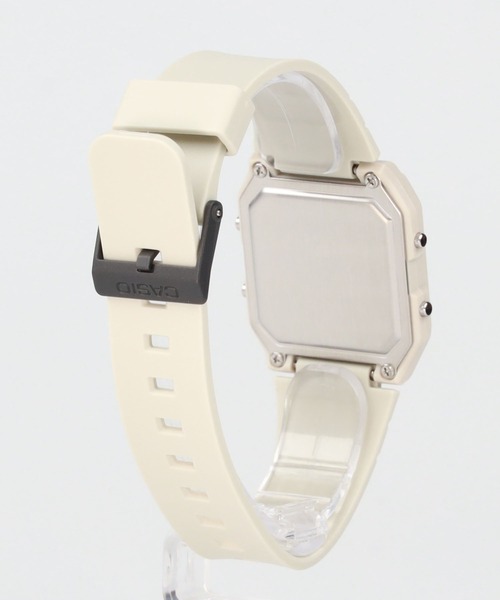 CASIO（カシオ）の「CASIO CLASSIC / LF-30W-8AJF（デジタル腕時計・メンズ・ライトベージュ・FREE）」の9枚目の写真