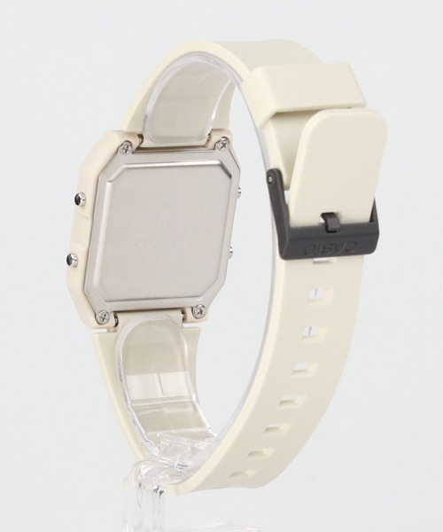 CASIO（カシオ）の「CASIO CLASSIC / LF-30W-8AJF（デジタル腕時計・メンズ・ライトベージュ・FREE）」の10枚目の写真