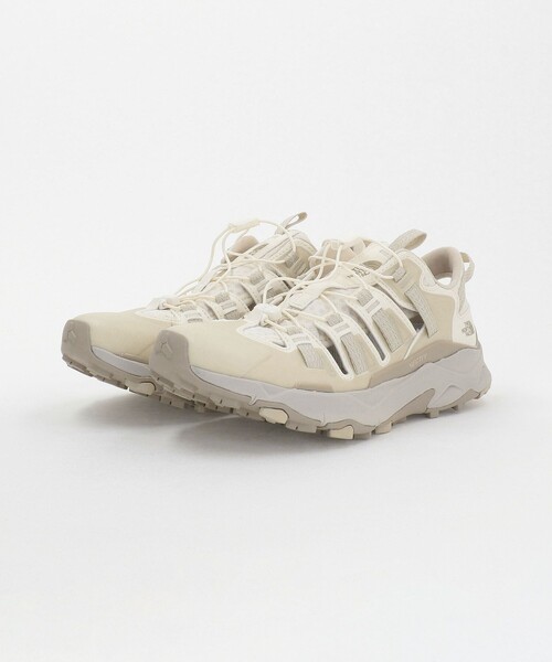 THE NORTH FACE（ザノースフェイス）の「＜THE NORTH FACE＞ベクティブ タラバル ブリーズ/スニーカー（スニーカー・レディース・オフホワイト/ブラック・24cm/23cm）」の12枚目の写真