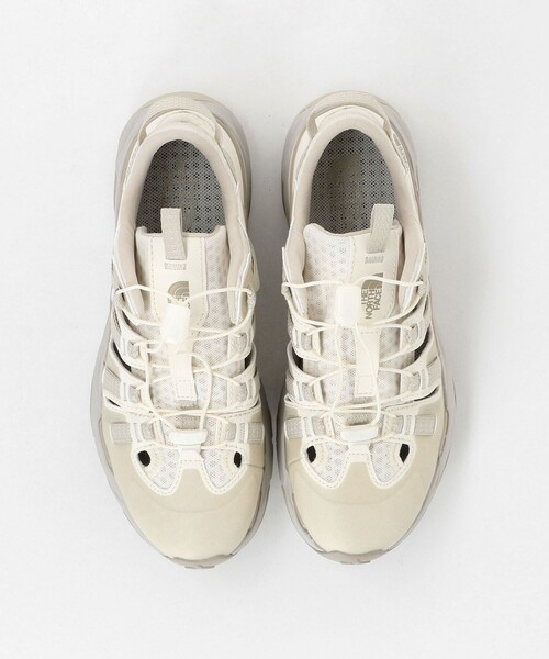 THE NORTH FACE（ザノースフェイス）の「＜THE NORTH FACE＞ベクティブ タラバル ブリーズ/スニーカー（スニーカー・レディース・オフホワイト/ブラック・24cm/23cm）」の11枚目の写真