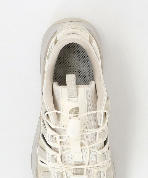 THE NORTH FACE（ザノースフェイス）の「＜THE NORTH FACE＞ベクティブ タラバル ブリーズ/スニーカー（スニーカー・レディース・オフホワイト/ブラック・24cm/23cm）」の7枚目の写真