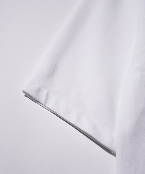 made in standard （メイドインスタンダード）の「MADE IN STANDARD / メイドインスタンダード USMA SS SWEAT ミリタリー ロゴ 半袖スウェット（スウェット・メンズ・ホワイト・MEDIUM/X-LARGE/LARGE）」の7枚目の写真