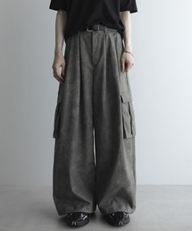 remer ルーズブラッシュドヘリンボーンパンツ 95743671_8_d_240.jpg